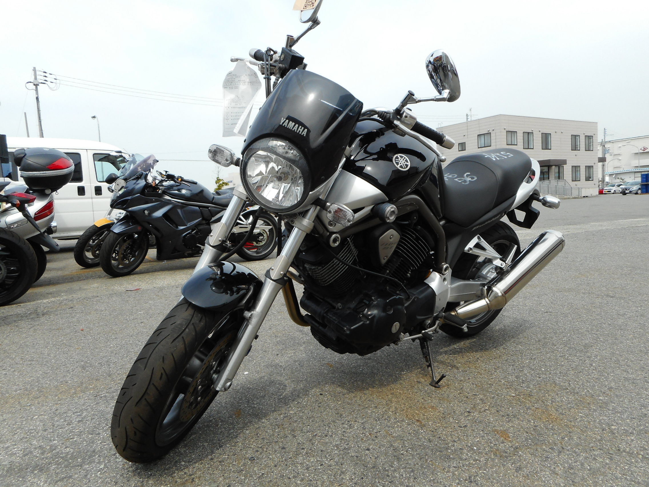Мотоцикл ямаха xt660z tenere - надежный туристический эндуро