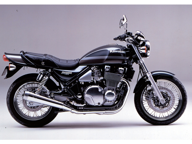 Обзор мотоцикла kawasaki zephyr 750 (zr 750)