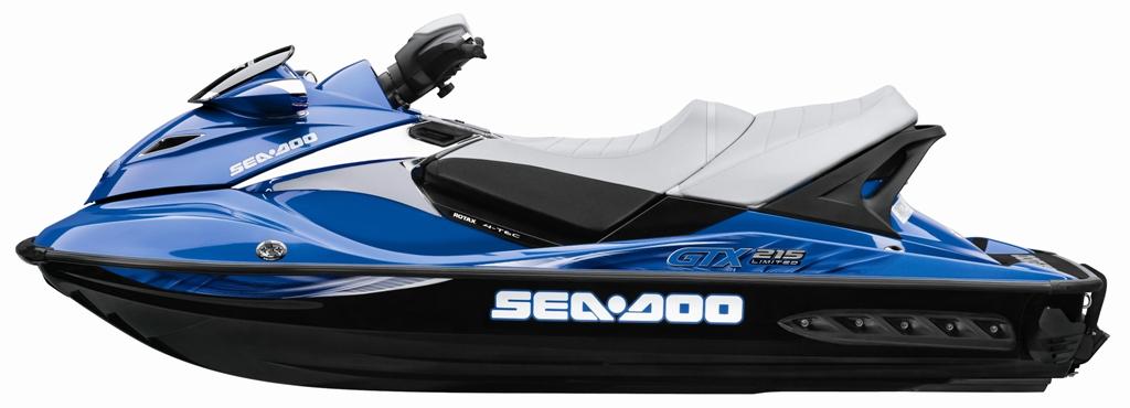 2018 sea-doo gtx limited 300