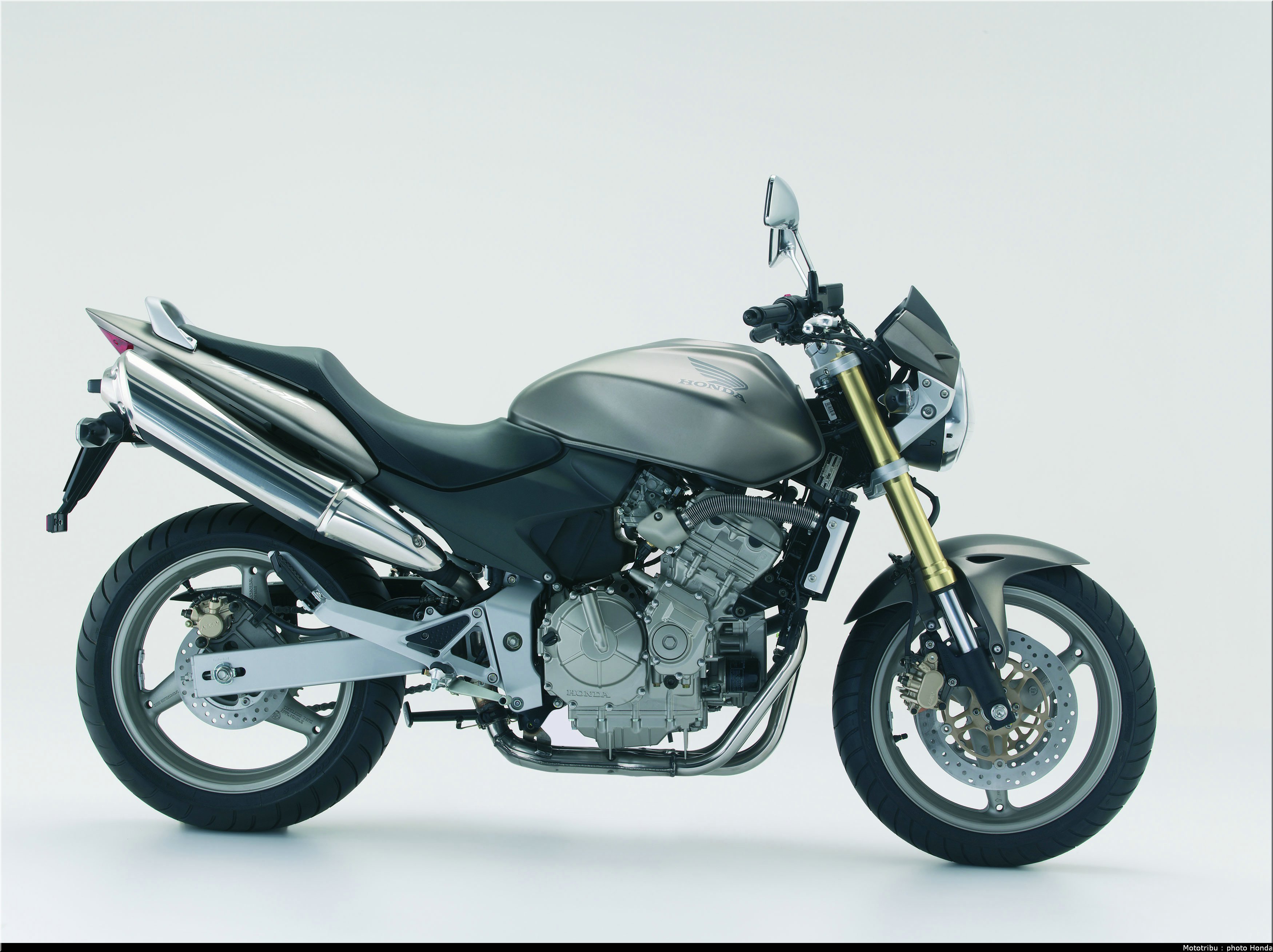 Мотоцикл honda cb900 f hornet 2002 — изучаем во всех подробностях