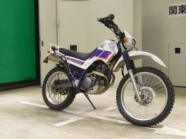 Yamaha xt225 (serow): review, history, specs - bikeswiki.com, japanese motorcycle encyclopedia