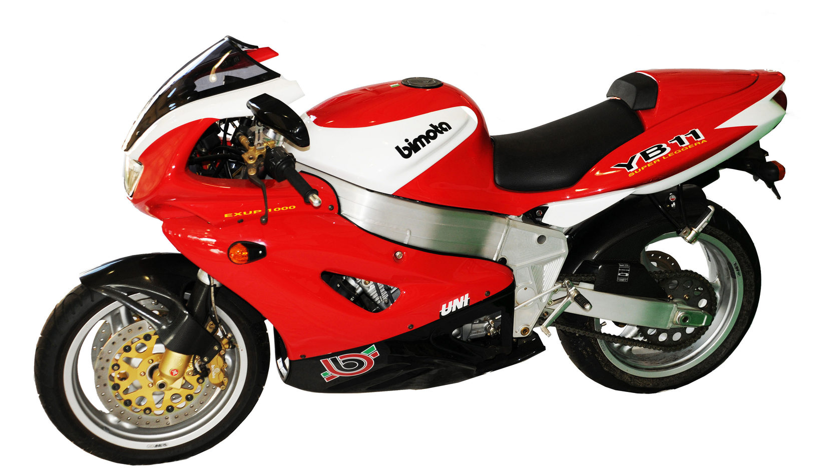 Мотоцикл bimota yb11 superleggera 1996 фото, характеристики, обзор, сравнение на базамото