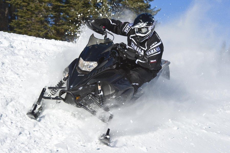 Fx nytro mtx se162: стильный и агрессивный горный снегоход