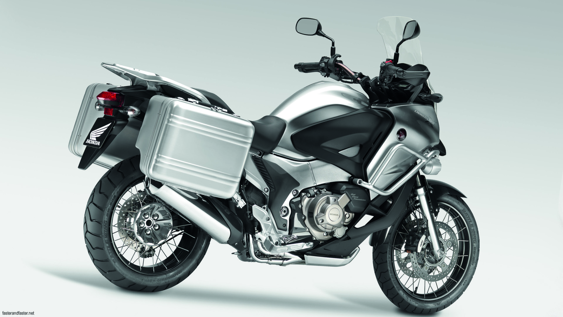 Мотоцикл хонда vfr 1200x crosstourer: технические характеристики, отзывы