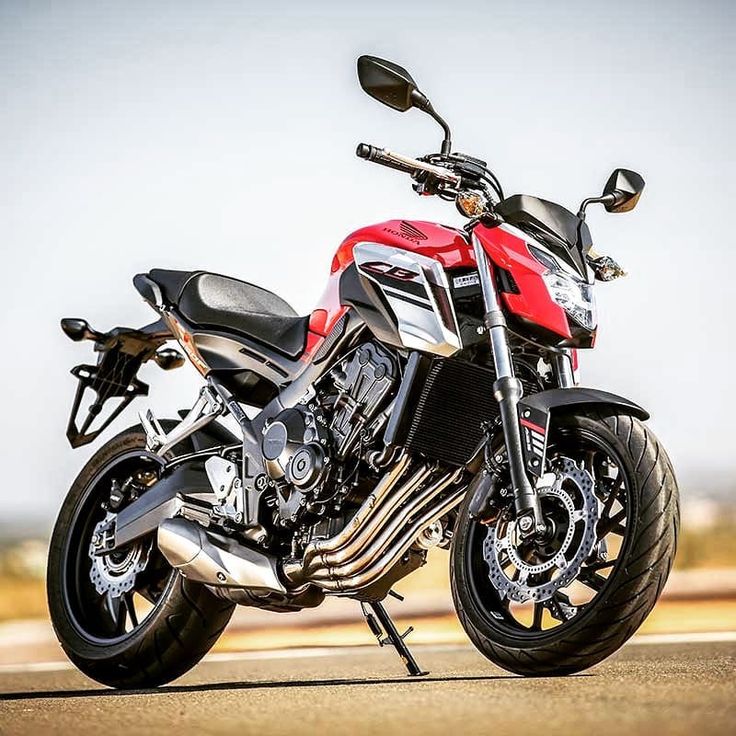 Обзор мотоцикла хонда cb 650 f — оптимальный баланс стоимости и качества