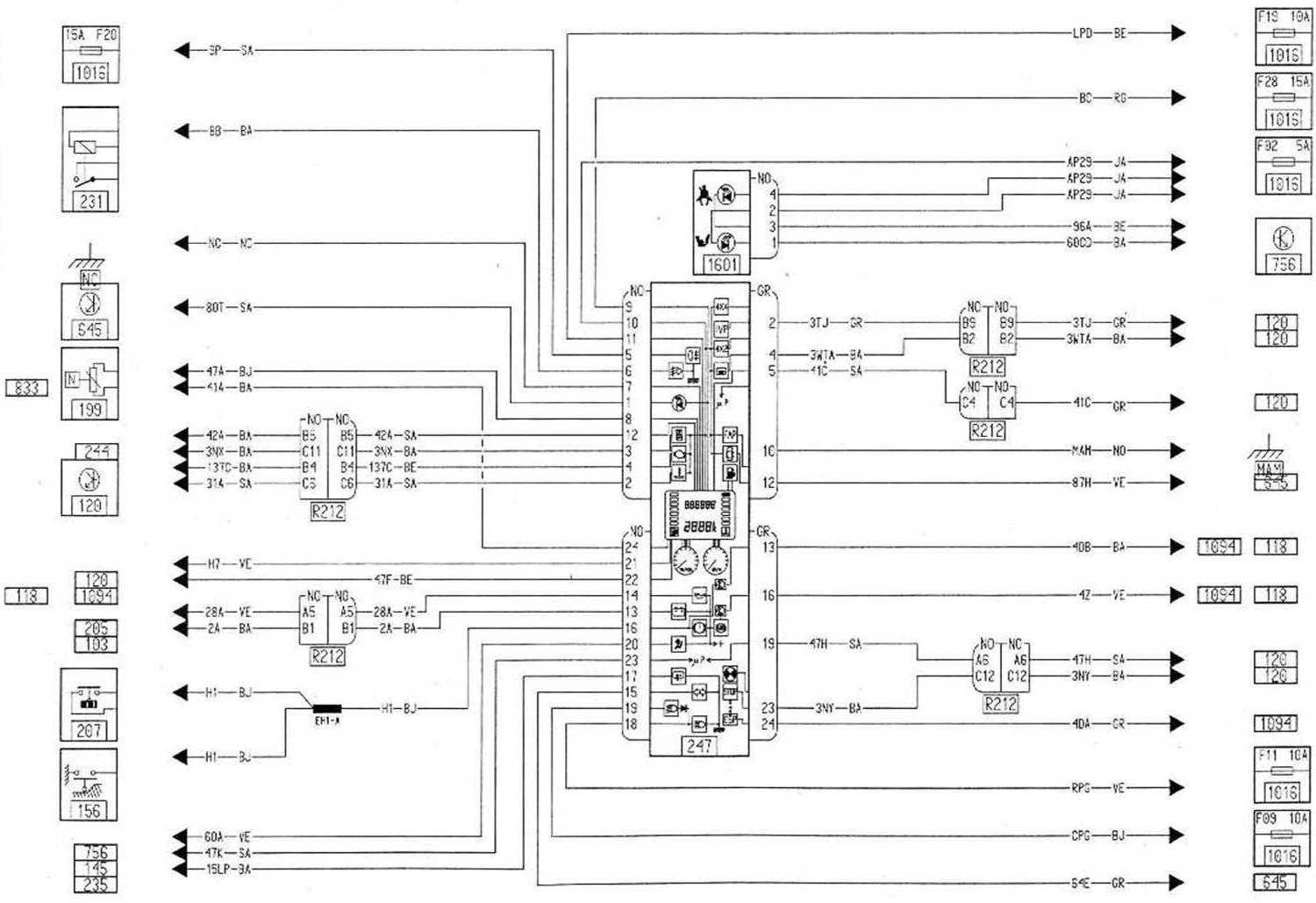 Схемы электрооборудования дастера — бортжурнал renault duster аллигатор года на drive2 - автовызов