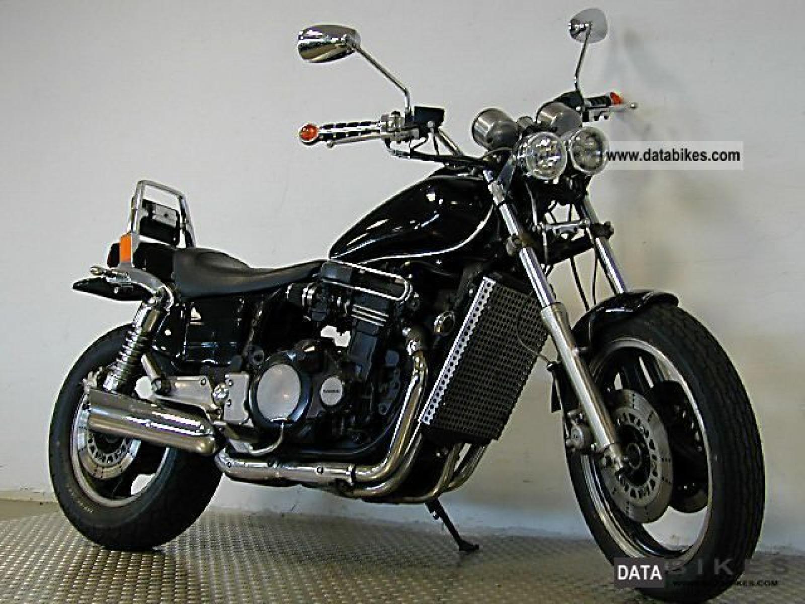 Обзор мотоцикла kawasaki zl600 eliminator