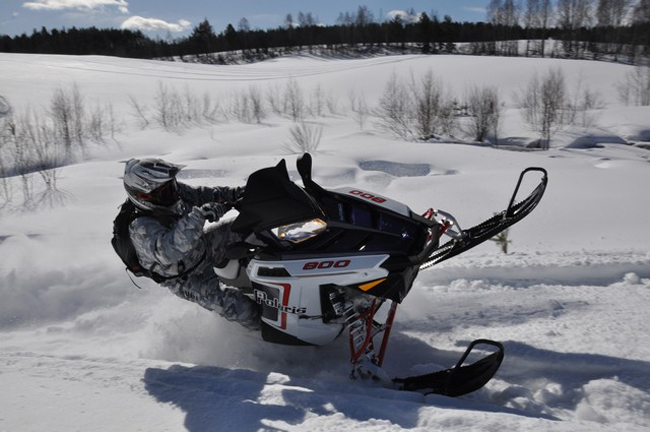 Полный каталог снегоходов brp ski-doo с отзывами