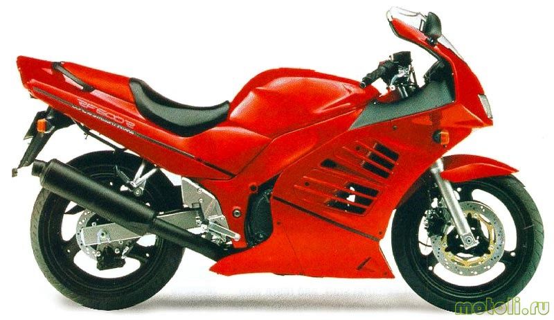 Технические характеристики мотоцикла suzuki rf400 - 900