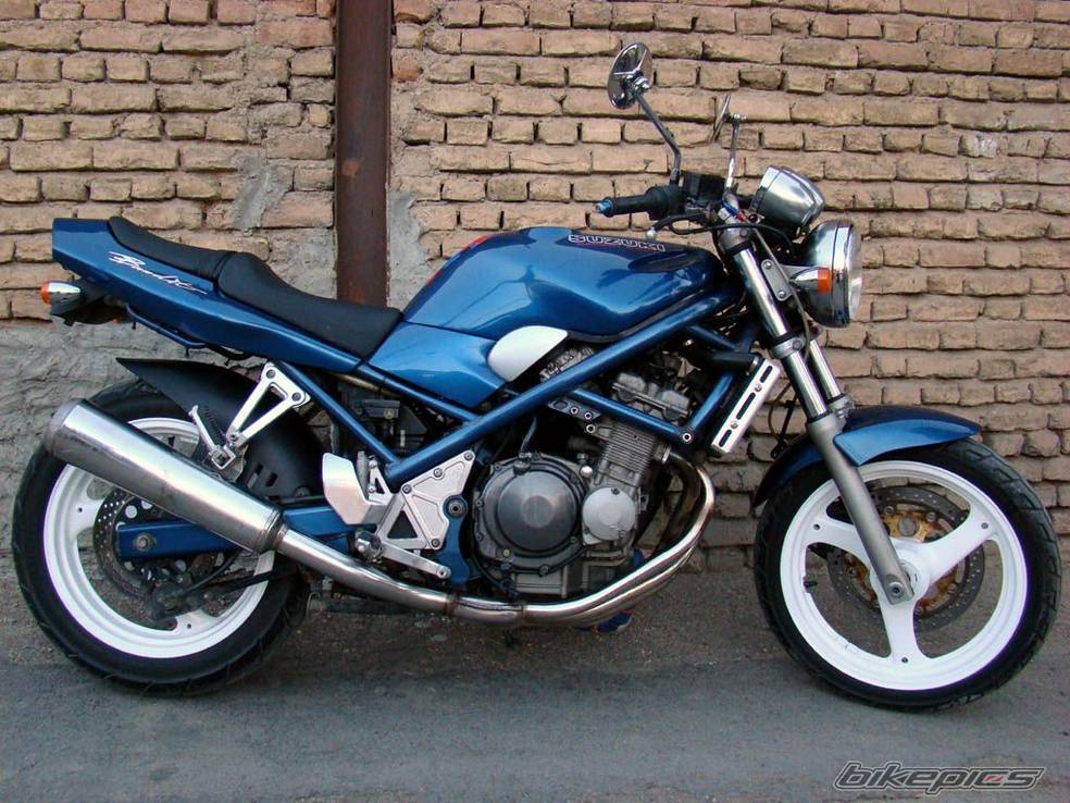 Обзор мотоцикла suzuki gsf 250 bandit — bikeswiki - энциклопедия японских мотоциклов