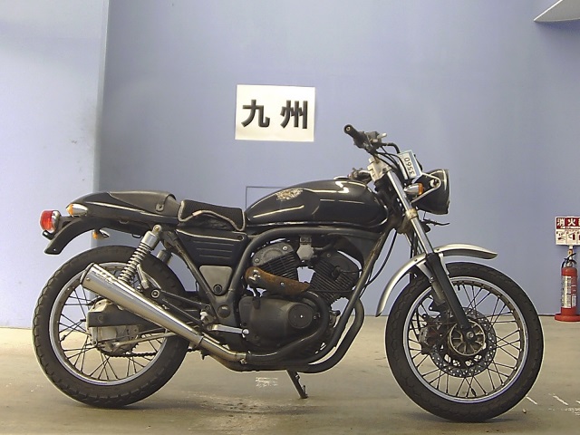 Yamaha srv250 (renaissa): review, history, specs - bikeswiki.com, japanese motorcycle encyclopedia