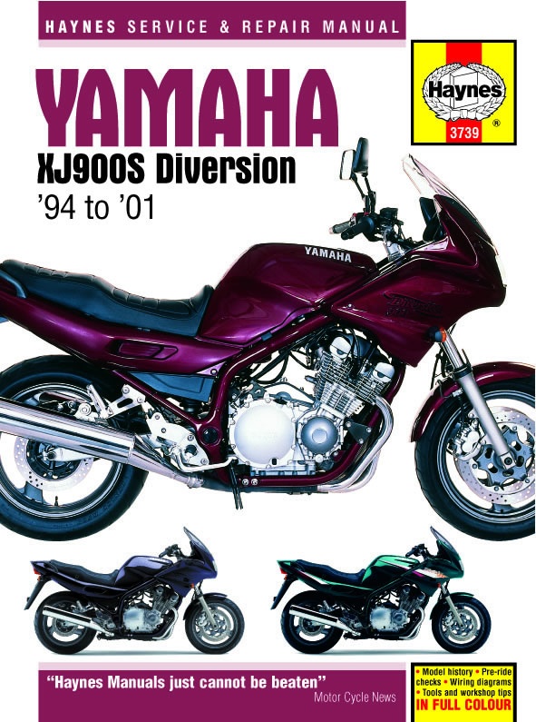 Обзор yamaha xj 900 s diversion и характеристики
