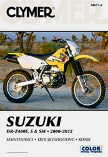 Документация — suzuki let’s 2 — инструкции по ремонту скутера