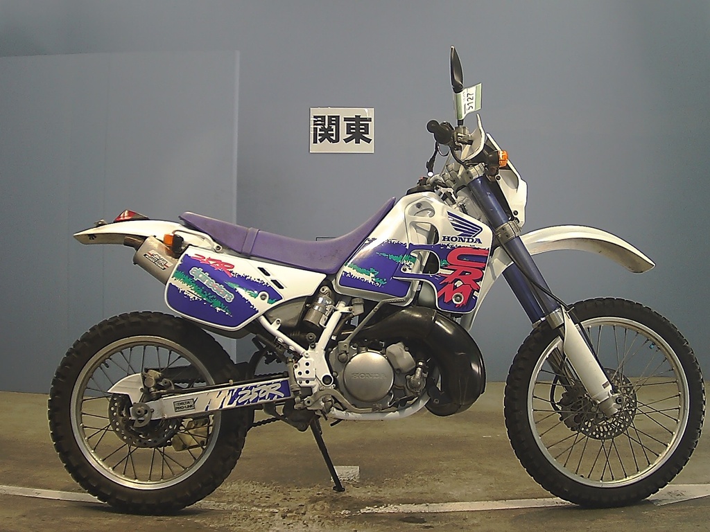 Honda cr125r – технические характеристики полноценного кроссового мотоцикла