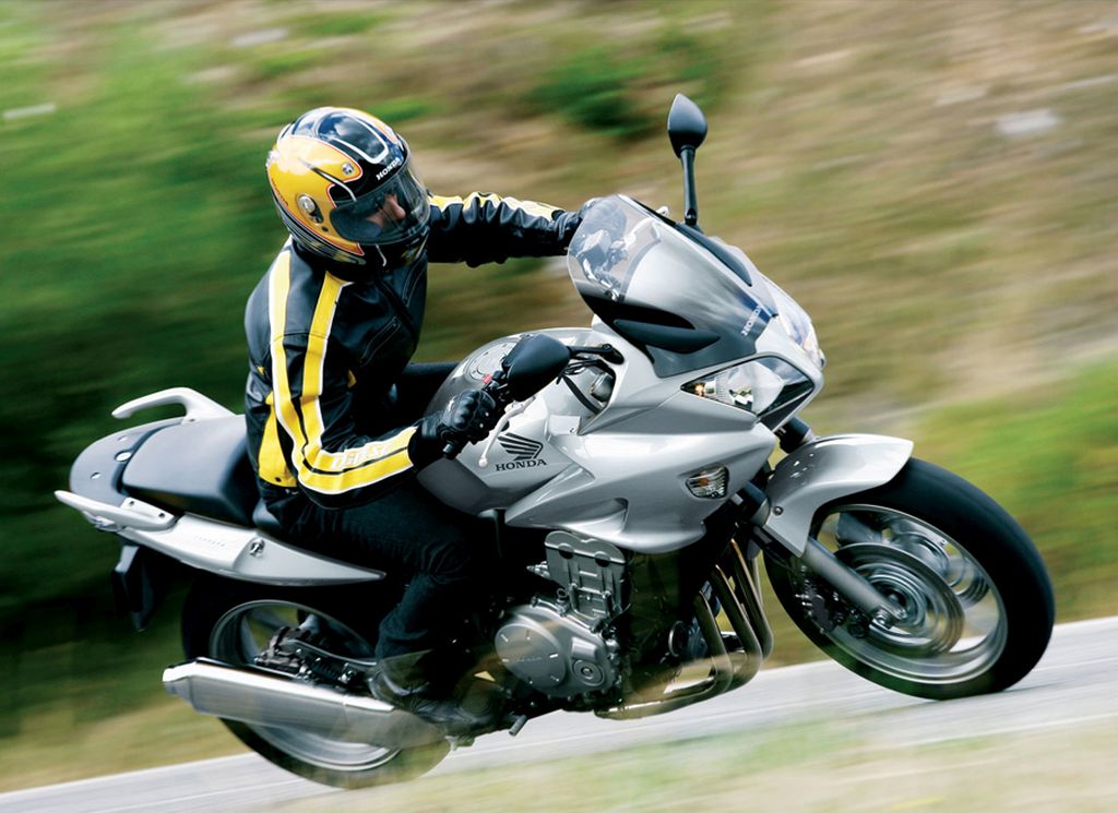 Информация по мотоциклу honda cbf1000