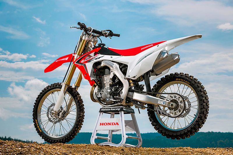Мотоцикл honda crf 250 r 2008 - поясняем все нюансы