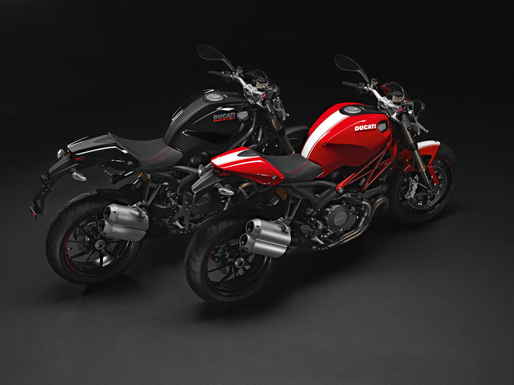 Ducati monster 796 — обзор и технические характеристики