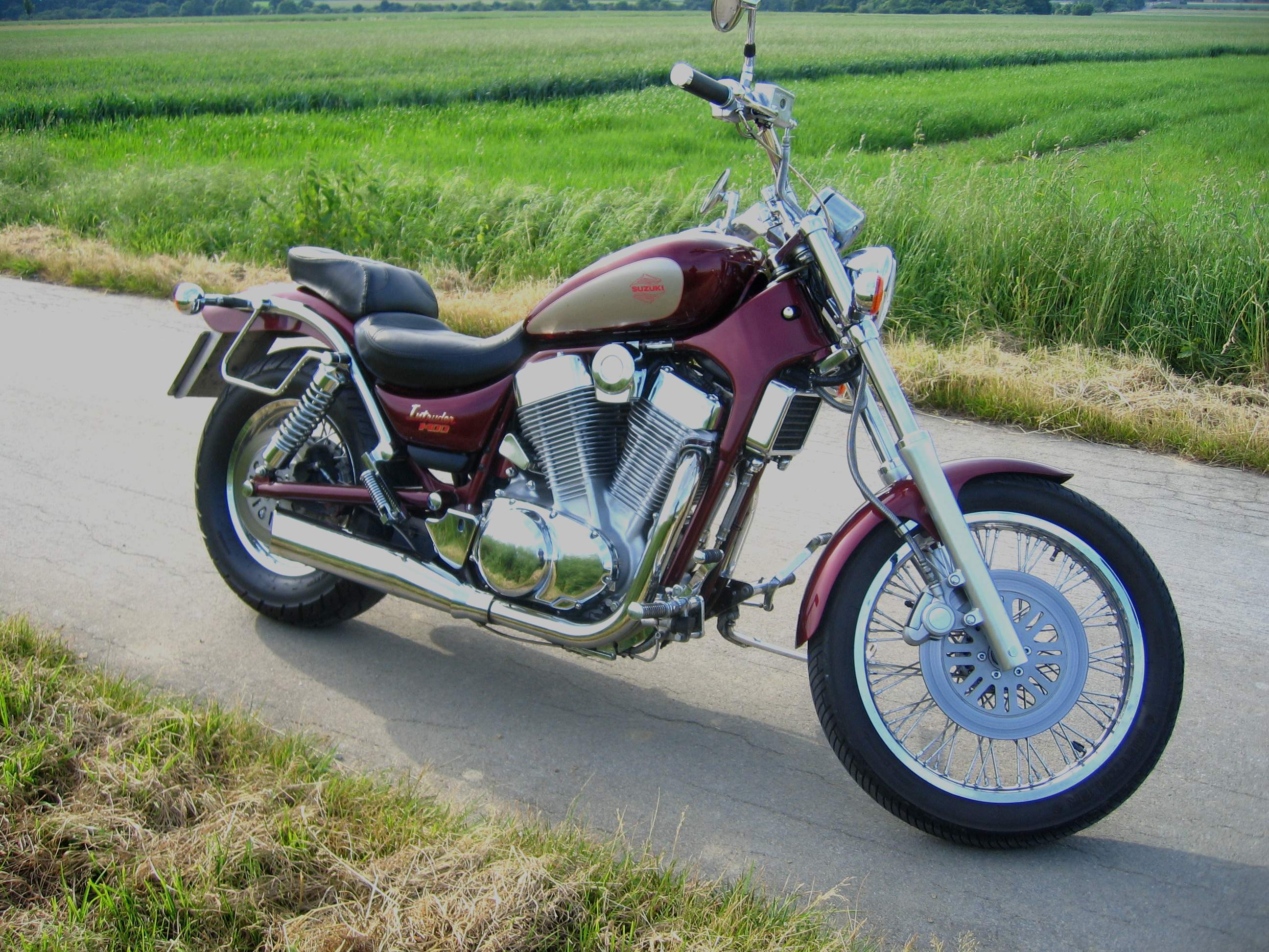 Suzuki Intruder 1400