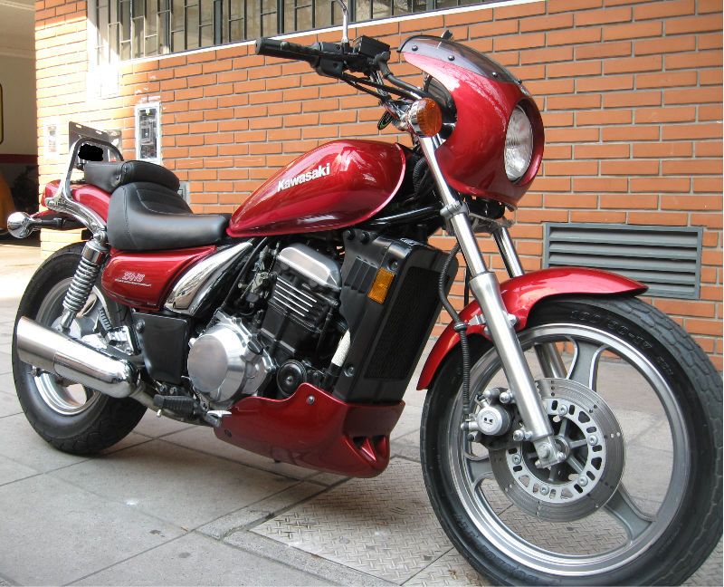 Обзор мотоцикла kawasaki zxr 250: тех характеристики, отзывы владельцев
