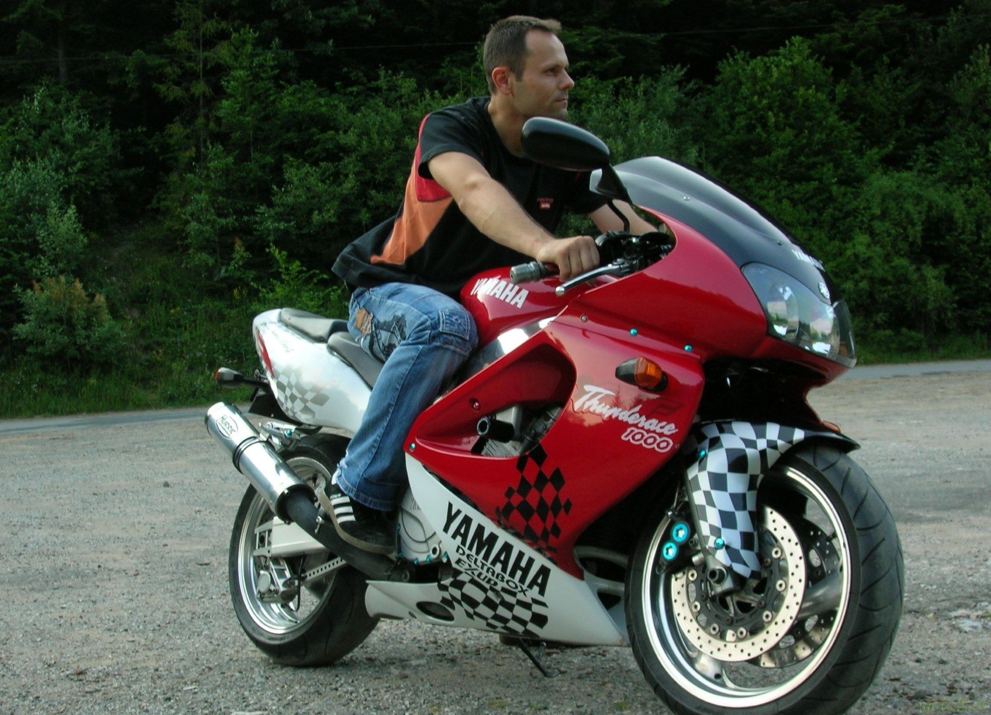 Yamaha yzf1000r thunderace: review, history, specs - bikeswiki.com, japanese motorcycle encyclopedia