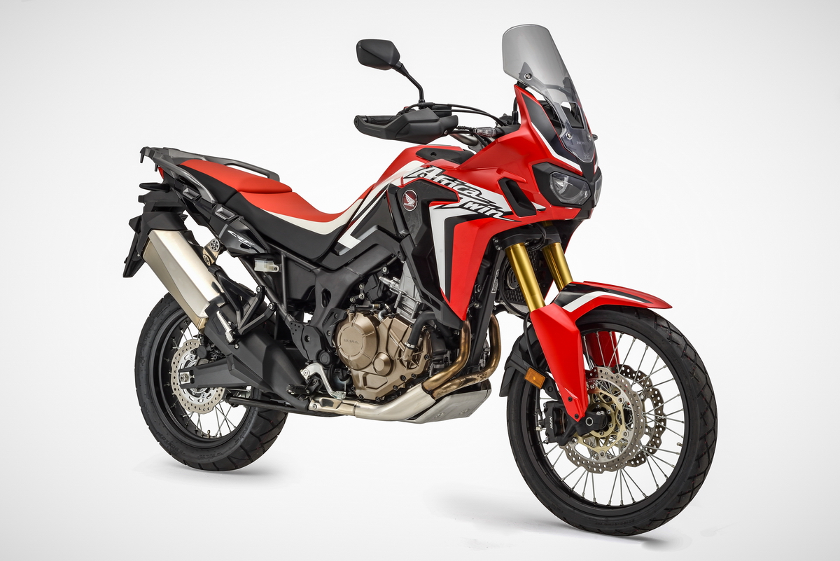 Honda crf1100l africa twin (2020 - on) review | mcn