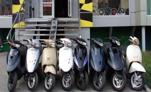 Стоит ли покупать китайский скутер?