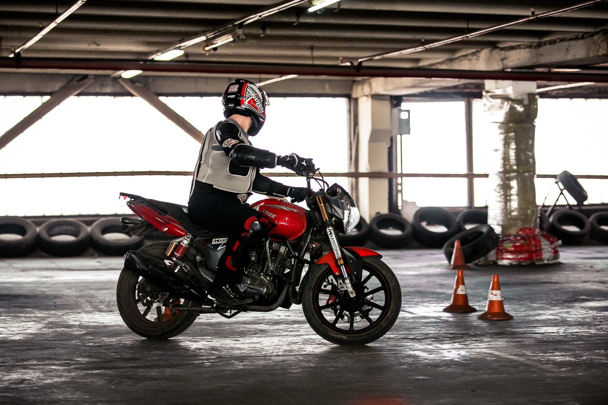Hello, moto: как заработать на обучении вождению мотоцикла