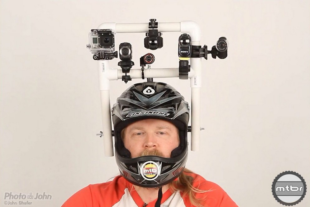 Выбор камеры на шлем-каску пожарного — обзор моделей