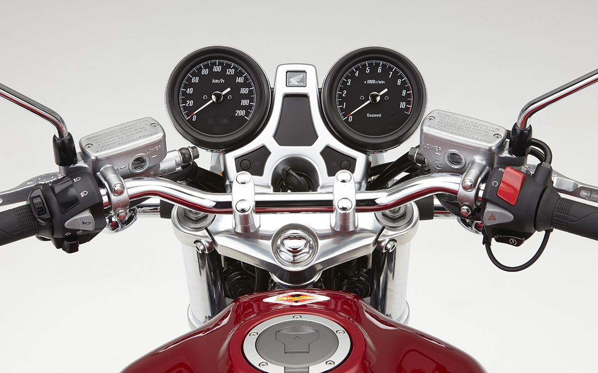 Мотоцикл honda cb 1100 — интересный выбор для ценителей ретро