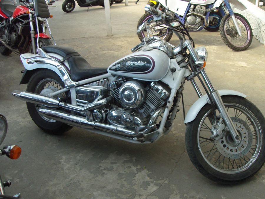 Обзор мотоцикла yamaha drag star (ямаха драг стар) 1100