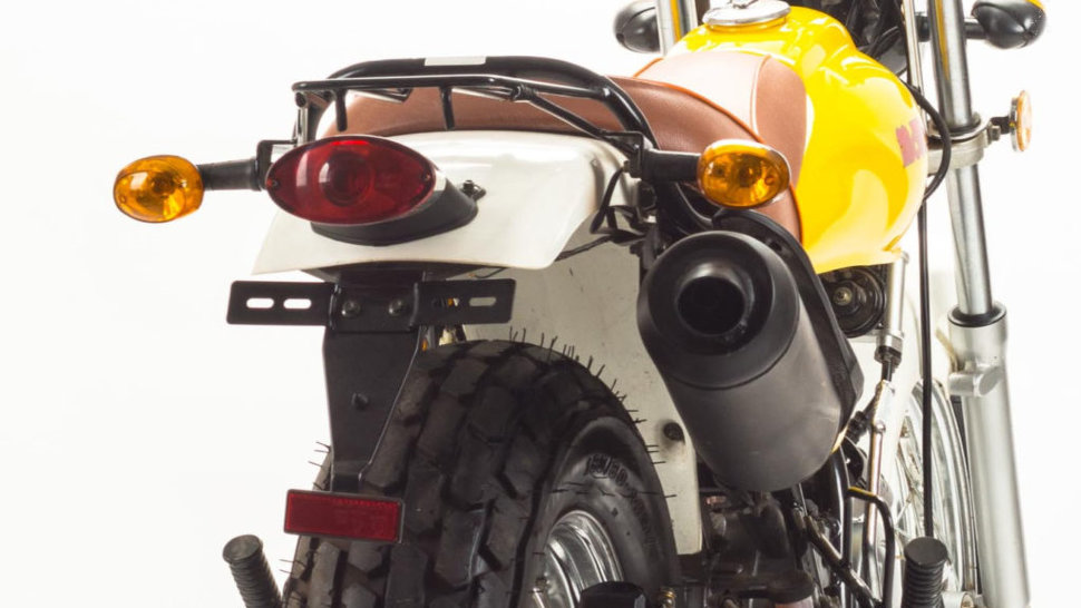 Мотоцикл раптор 250 (raptor v250) — технические характеристики