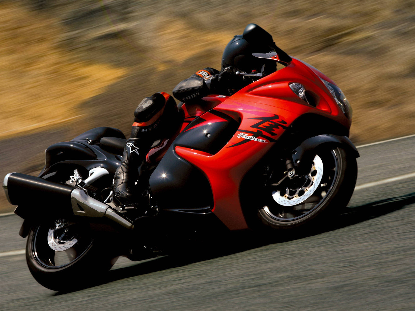 10 самых быстрых мотоциклов в мире