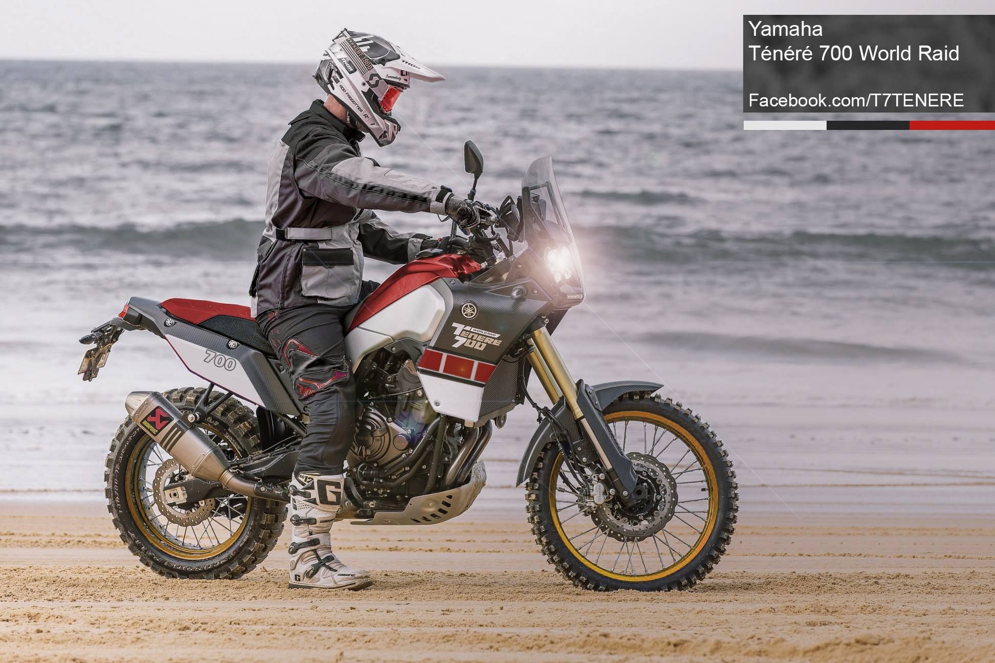 Yamaha xt660z