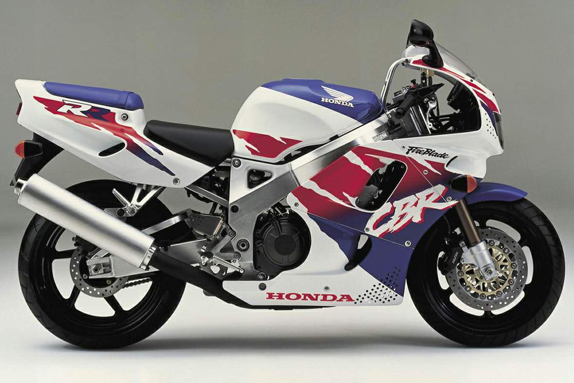 Мотоцикл honda cbr 900rr fireblade (cbr 954rr) 2002 обзор