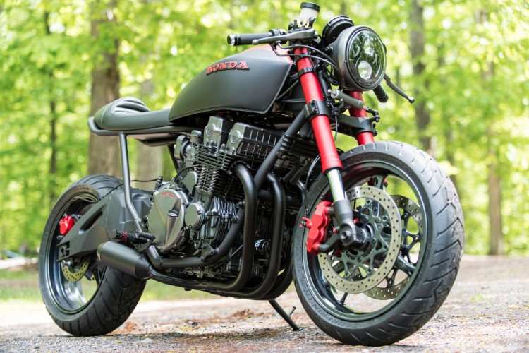 Honda cb750 Nighthawk 2003