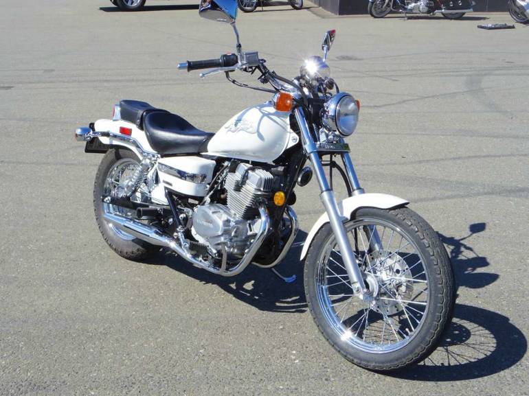 Мотоцикл honda cmx 250 rebel — учебный байк для новичков
