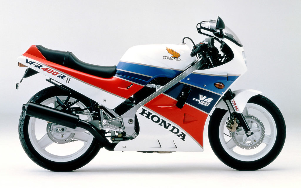 Honda vfr400r (rvf400r): review, history, specs