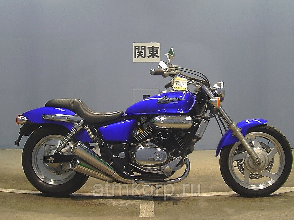 Мотоцикл honda magna 250 - сбалансированный и удобный байк