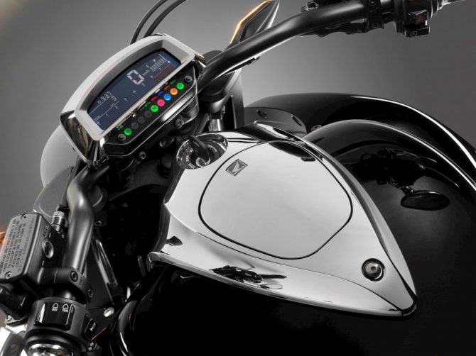 Обзор мотоцикла honda valkyrie 1800 (honda gl1800c f6c valkyrie)