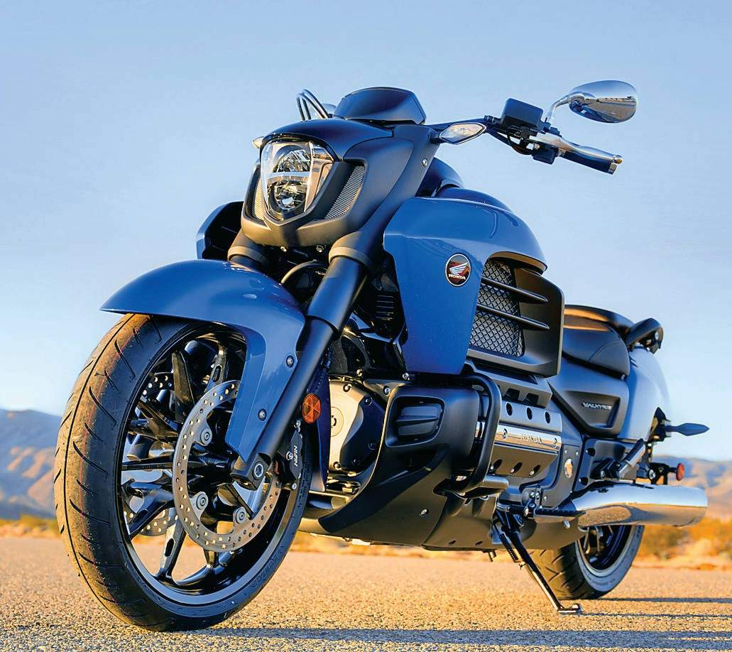 Мотоцикл honda glx 1800 gold wing f6c valkyrie 2016 фото, характеристики, обзор, сравнение на базамото