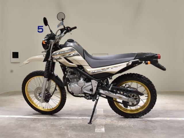 Yamaha xt 225 serow: технические характеристики, фото, отзывы