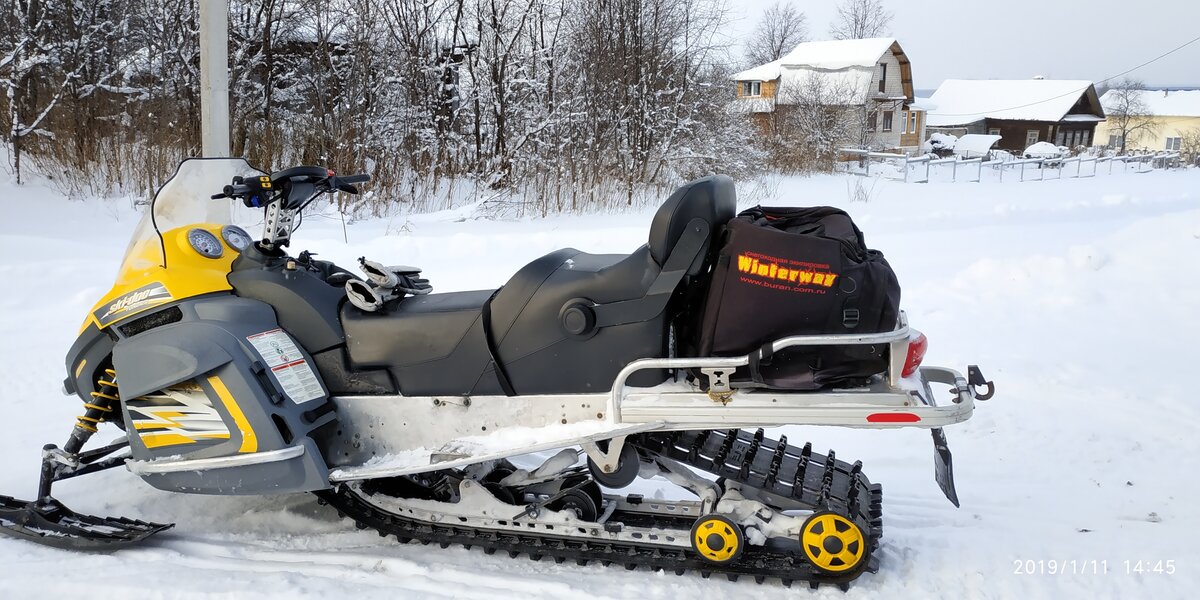 Снегоход brp ski-doo tundra lt 550 f технические характеристики, двигатель, отзывы владельцев, цена, видео