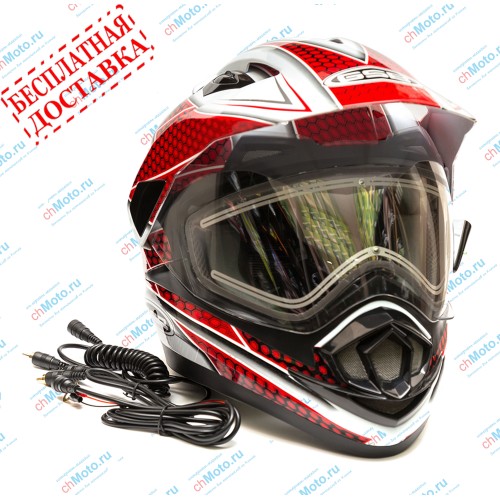 12 лучших шлемов для мотоциклов и квадроциклов