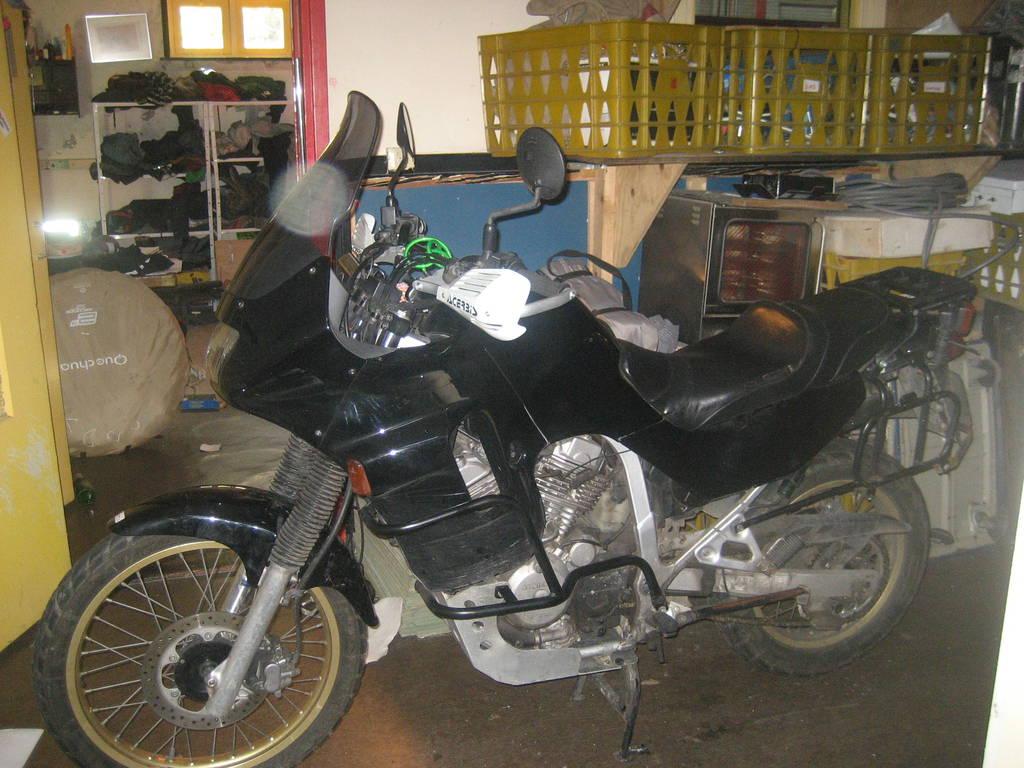 Мотоцикл honda xl 600 v transalp: один из лучших представителей туристических эндуро
