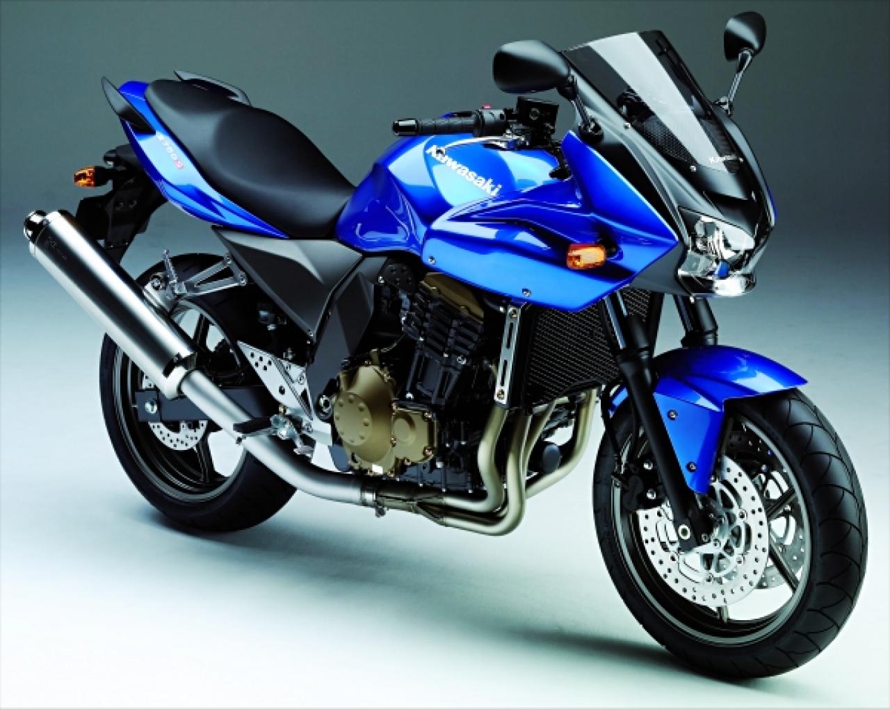 Мотоцикл kawasaki z750r: обзор, технические характеристики и отзывы
