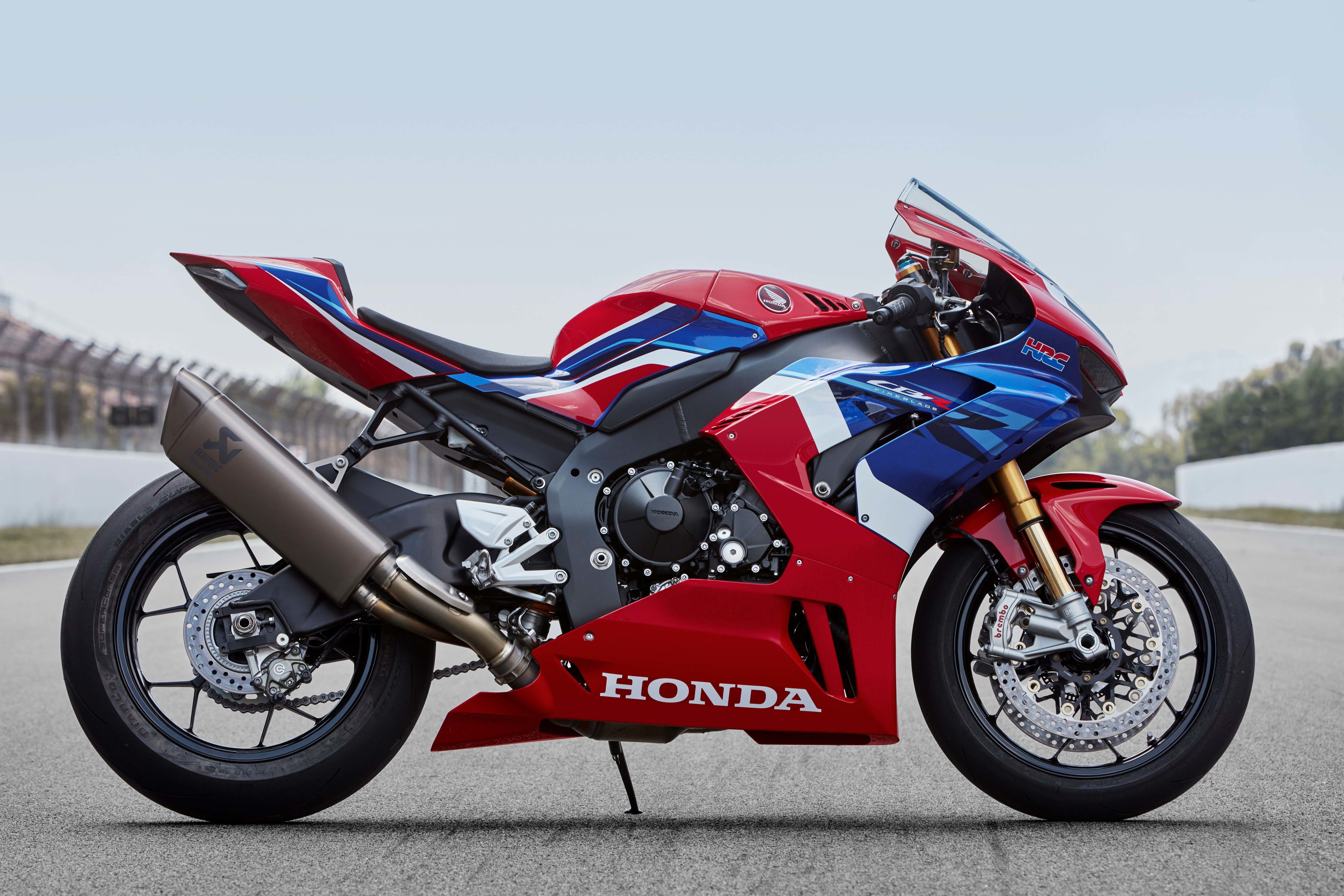 Мотоцикл honda cbr 1000 rr: обзор, характеристики