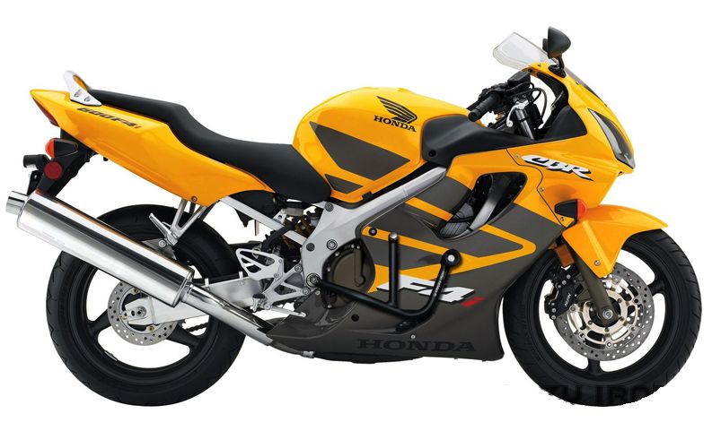 Характеристика мотоцикла honda cbr 600 f4i