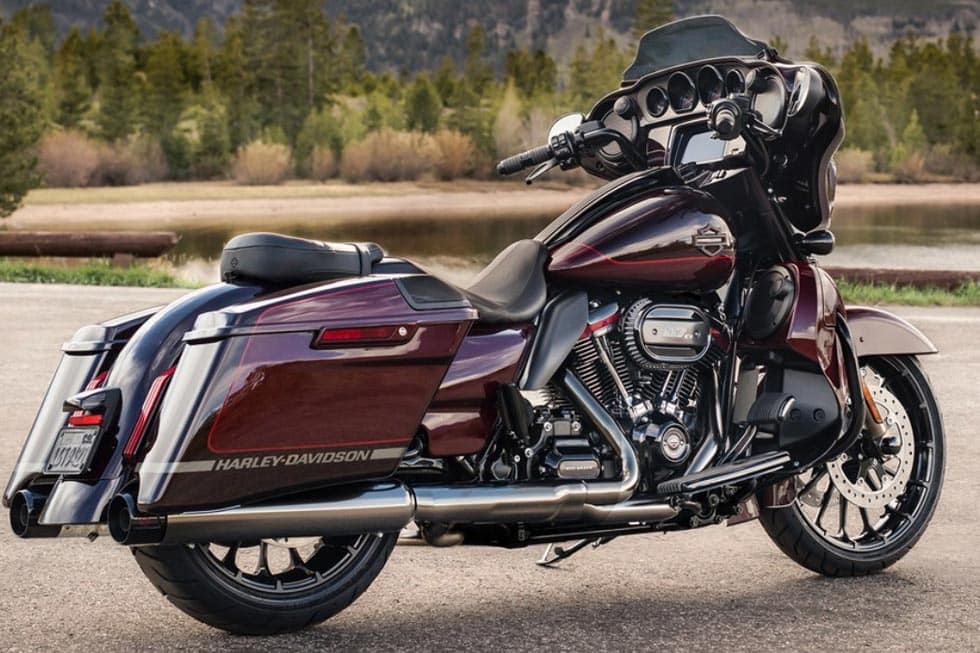 Harley Davidson Road King 2019