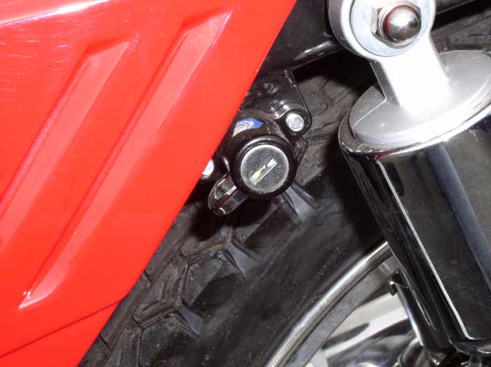 Как починить амортизатор мотоцикла