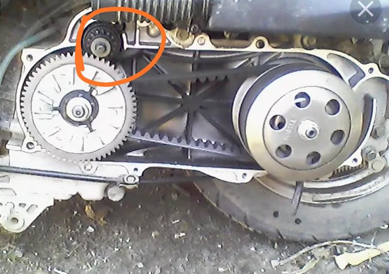 Почему скутер не заводится, не крутит стартер и не работает: ремонт механизма на мопеде